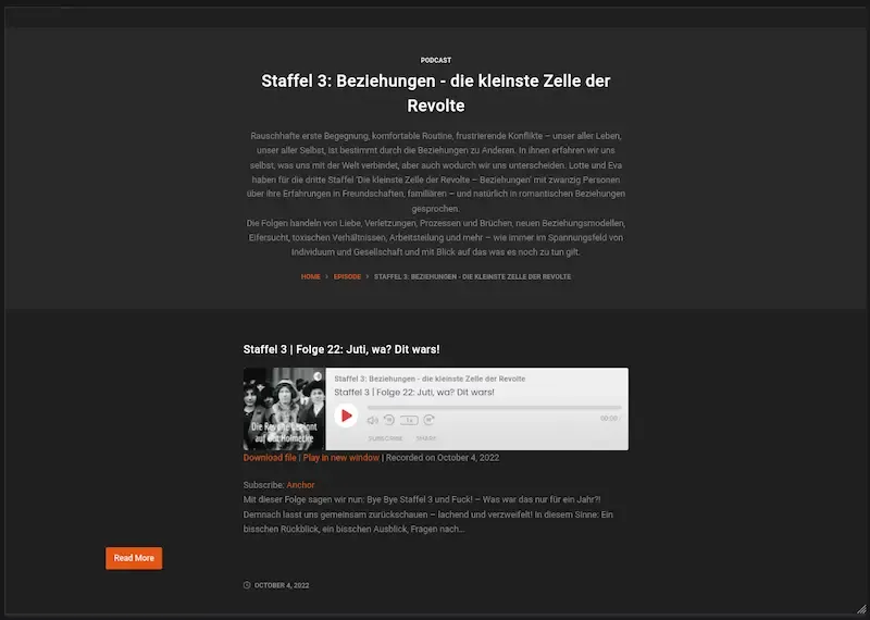 Image from project revolte: revolte_listen.webp