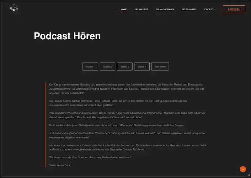 Image from project revolte: revolte_text.webp